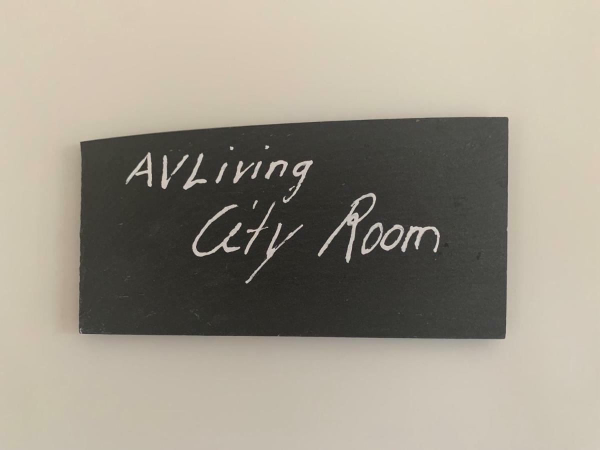 Avliving City Room Базель Экстерьер фото